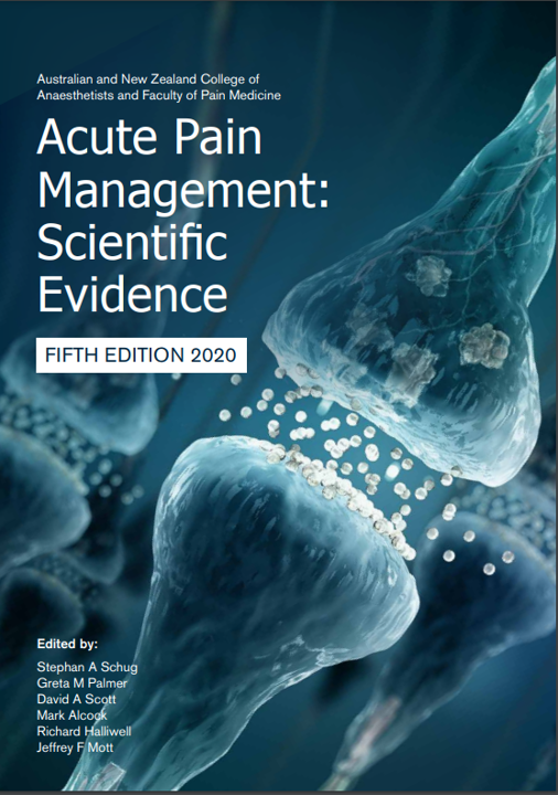 Acute Pain management scientific evidence