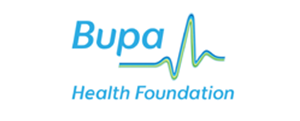 Logo for Bupa Health Foundation