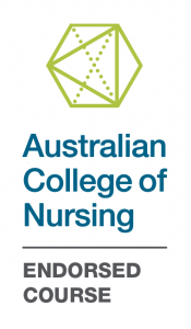 Australian college of nursing footer link