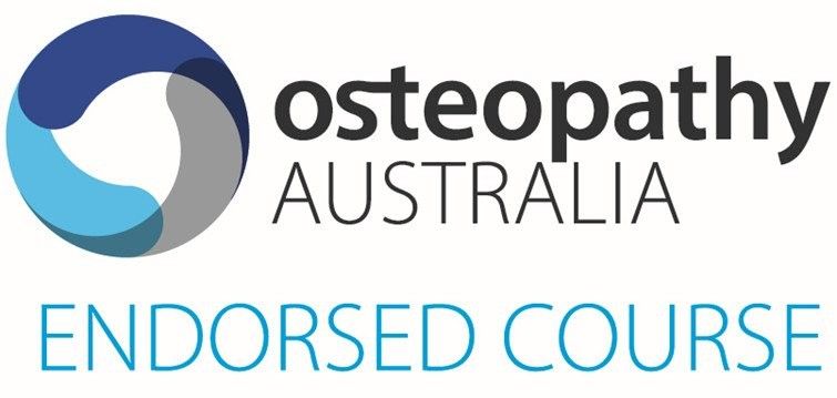 Osteopathy australia footer link